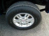 2010 GMC Canyon SLE Crew Cab 4x4 Wheel