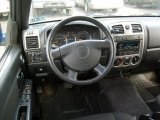 2010 GMC Canyon SLE Crew Cab 4x4 Dashboard