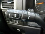 2010 GMC Canyon SLE Crew Cab 4x4 Controls