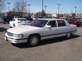 1995 Cadillac DeVille Concours Front 3/4 View