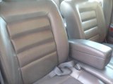 1995 Cadillac DeVille Concours Mocha Interior