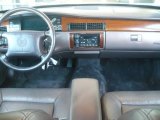 1995 Cadillac DeVille Concours Dashboard