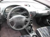 2000 Acura Integra LS Coupe Dashboard