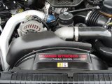 2004 Ford F350 Super Duty XL Crew Cab 4x4 6.0 Liter OHV 32-Valve Power Stroke Turbo Diesel V8 Engine