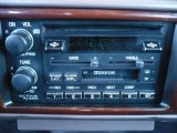 1995 Cadillac DeVille Concours Controls