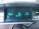 1995 Cadillac DeVille Concours Gauges