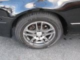 2001 Mazda 626 LX Custom Wheels