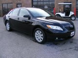 2009 Black Toyota Camry XLE #46455543