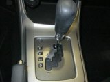 2010 Subaru Impreza 2.5i Sedan 4 Speed Sportshift Automatic Transmission
