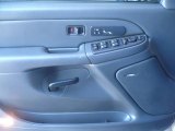 2007 Chevrolet Silverado 3500HD Classic LT Crew Cab 4x4 Dually Door Panel