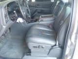2007 Chevrolet Silverado 3500HD Classic LT Crew Cab 4x4 Dually Dark Charcoal Interior
