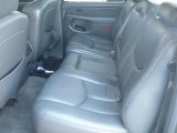 2007 Chevrolet Silverado 3500HD Classic LT Crew Cab 4x4 Dually Dark Charcoal Interior