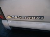 2007 Chevrolet Silverado 3500HD Classic LT Crew Cab 4x4 Dually Marks and Logos