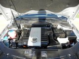 2008 Volkswagen Passat Komfort Sedan 2.0L FSI Turbocharged DOHC 16V 4 Cylinder Engine