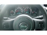 2011 Jeep Liberty Sport 4x4 Gauges