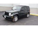 2011 Jeep Liberty Sport 4x4 Front 3/4 View