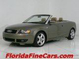 2004 Audi A4 1.8T Cabriolet