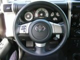 2009 Toyota FJ Cruiser 4WD Steering Wheel