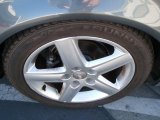 2002 Audi A4 1.8T Sedan Wheel