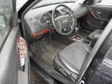 2006 Chevrolet Malibu LTZ Sedan Ebony Black Interior