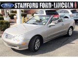 2004 Mercedes-Benz CLK 320 Cabriolet