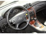 2004 Mercedes-Benz CLK 320 Cabriolet Dashboard