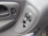 2004 Dodge Caravan SXT Controls