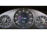 2004 Mercedes-Benz CLK 320 Cabriolet Gauges