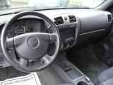 2006 GMC Canyon Work Truck Extended Cab Dashboard