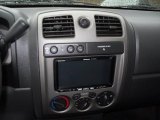 2006 GMC Canyon Work Truck Extended Cab Controls