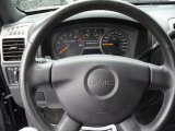 2006 GMC Canyon Work Truck Extended Cab Steering Wheel