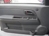 2006 GMC Canyon Work Truck Extended Cab Door Panel