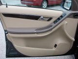 2010 Mercedes-Benz R 350 4Matic Door Panel
