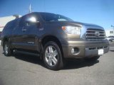 2007 Pyrite Mica Toyota Tundra Limited Double Cab 4x4 #46455559