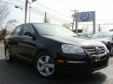 2008 Volkswagen Jetta SE Sedan