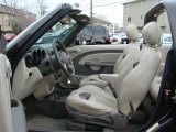 2005 Chrysler PT Cruiser Dream Cruiser Series 4 Convertible Taupe/Pearl Beige Interior