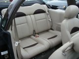 2005 Chrysler PT Cruiser Dream Cruiser Series 4 Convertible Taupe/Pearl Beige Interior