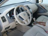 2011 Nissan Murano LE AWD Beige Interior