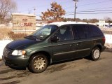 2001 Chrysler Voyager LX Data, Info and Specs