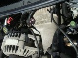 1998 Chevrolet Camaro Coupe 3.8 Liter OHV 12-Valve V6 Engine