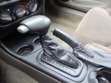 2002 Pontiac Grand Am SE Sedan 4 Speed Automatic Transmission