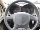 2002 Pontiac Grand Am SE Sedan Steering Wheel