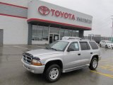 2003 Bright Silver Metallic Dodge Durango SLT 4x4 #46455739