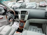 2009 Lexus RX 350 Dashboard