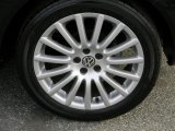 2004 Volkswagen GTI 1.8T Wheel