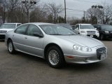 2002 Chrysler Concorde LX Front 3/4 View