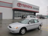 2007 Silver Frost Metallic Ford Taurus SEL #46455741