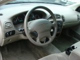 2002 Chrysler Concorde LX Dashboard