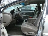 2002 Chrysler Concorde LX Dark Slate Gray Interior