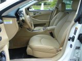 2007 Mercedes-Benz CLS 550 Cashmere Interior